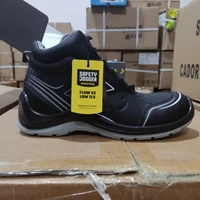 Sepatu Safety Jogger Flow S3 Mid TLS Original / Sepatu Boots