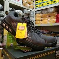 Sepatu Safety Jogger Fitz S1P Original