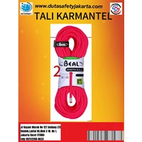 gsj Tali Karmantel Merah 10MM 11MM 12MM