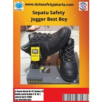 Sepatu Safety Jogger Best Boy