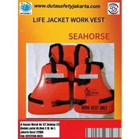 Rompi Pelampung Seahorse Safety Terbaik