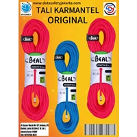 The Latest Karmantel Rope in Glodok Beal Brand