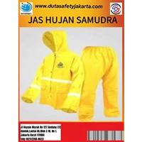 Jas Hujan Merk Samudra Terbaru Di Glodok