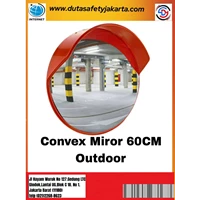 Convex Mirror Outdoor Terbaru Duta Safety