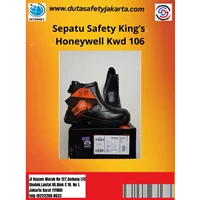 SEPATU SAFETY HONEYWELL KWD 106