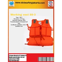 Rompi Pelampung Type 86-3 Duta Safety