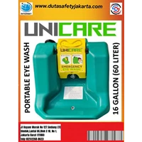 Portable Pencuci Mata 16 Gallon (60 Liter)