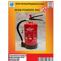 jps Apar Powder (Alat Pemadam Api Ringan) 3 kg