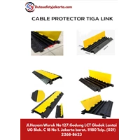 Kabel Protektor Dengan 3 Garis
