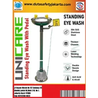 epg g Eyewash Pedal Merk Unicare Di Glodok