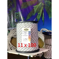 11 mm static beal carmantel rope in Glodok