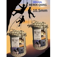 A1 gsj  TALI KARMANTEL QIANG 10.5 MM DI GLODOK