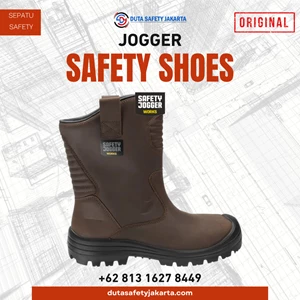 Safety Jogger Bestfit Safety Shoes - Premium Slip-On S1 P SRC Series Original