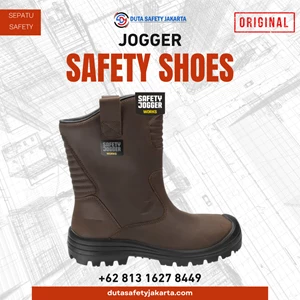 Safety Jogger Asama S3S Mid TLS Safety Shoes Advanced Fast Protection
