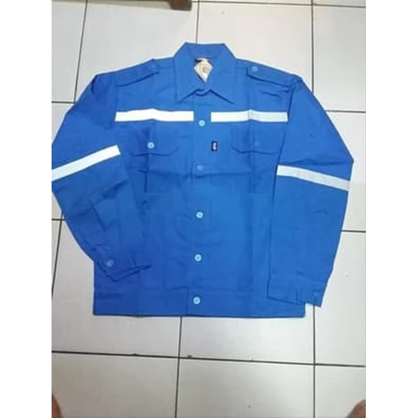 Wearpack Exis Long Sleeve Combination Color