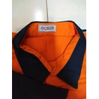 Baju Safety (Wearpack) Exis Warna Merah Size XL 4