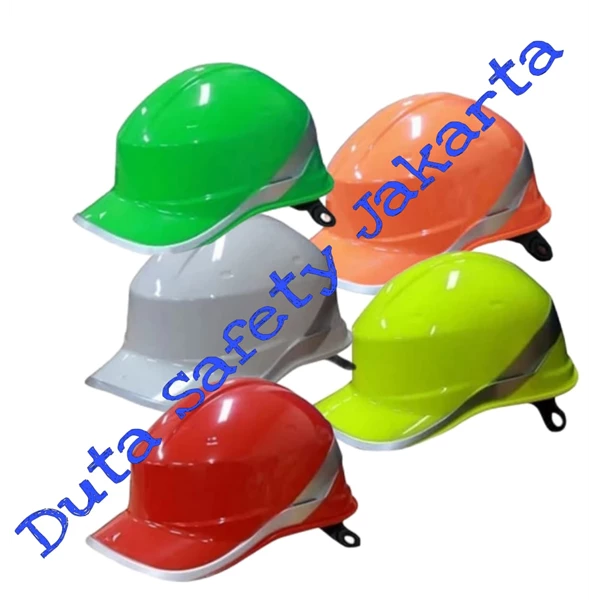 Safety helmet vanitek delta plus