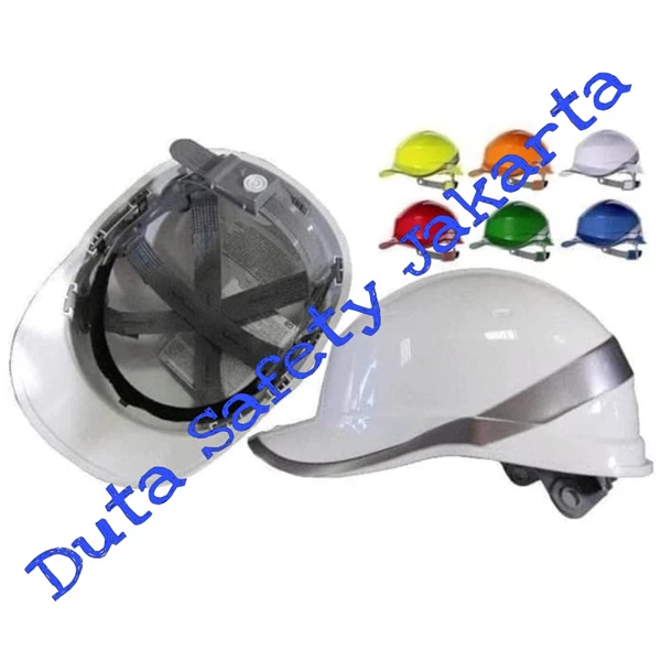 Safety helmet vanitek delta plus
