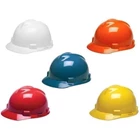 Helm opt safety helm proyek warna merah 4