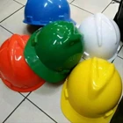 Helm opt safety helm proyek warna merah 7