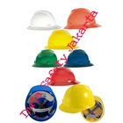 Safety Helm MSA Fullbrim ORIGINAL sarang biasa 1