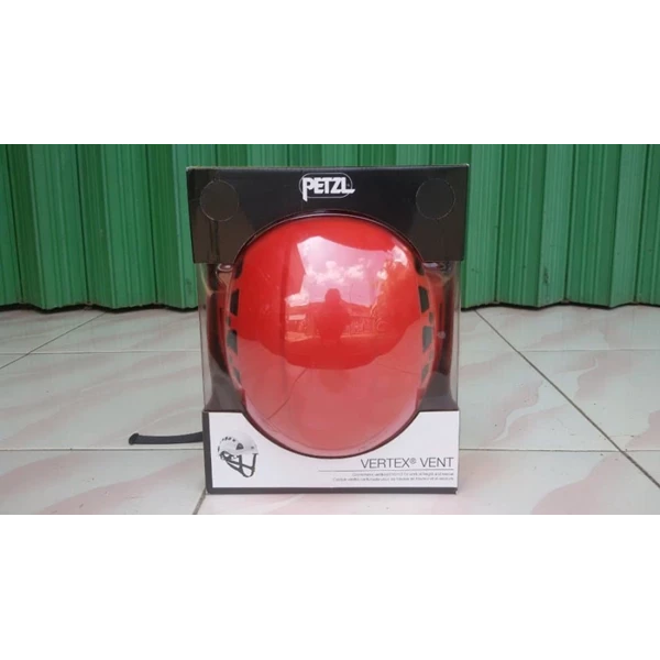 Safety Helm PETZL Vertex Vent