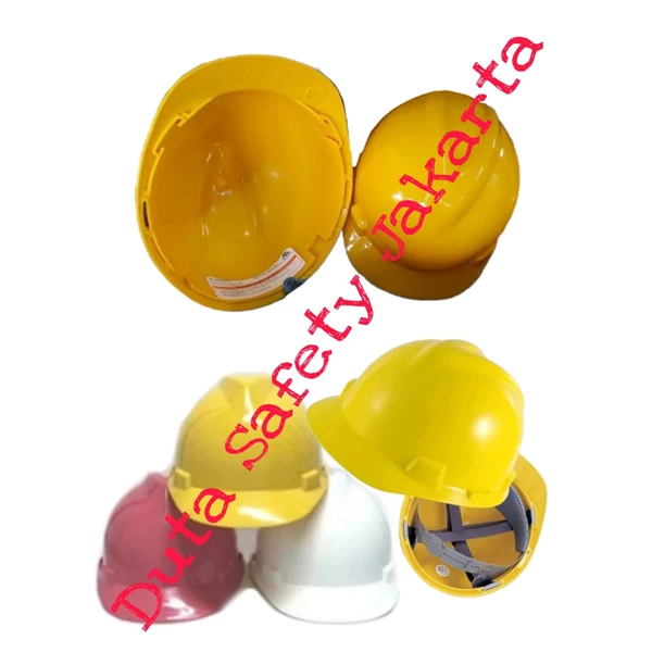 VGS Safety Helmet Helm Proyek