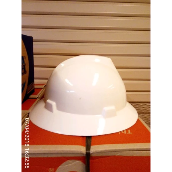 Fasetrack Local Fullbrim MSA Helmet