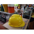 NSA Model V Gard Safety Project Helmet - White 3