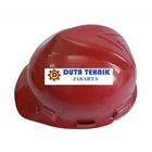 HELMET SAFETY TS Helmet RED 6