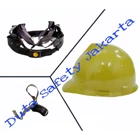 HELMET SAFETY TS Helmet RED 1