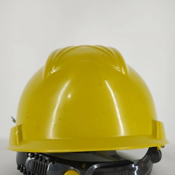 HELMET SAFETY TS Helmet RED