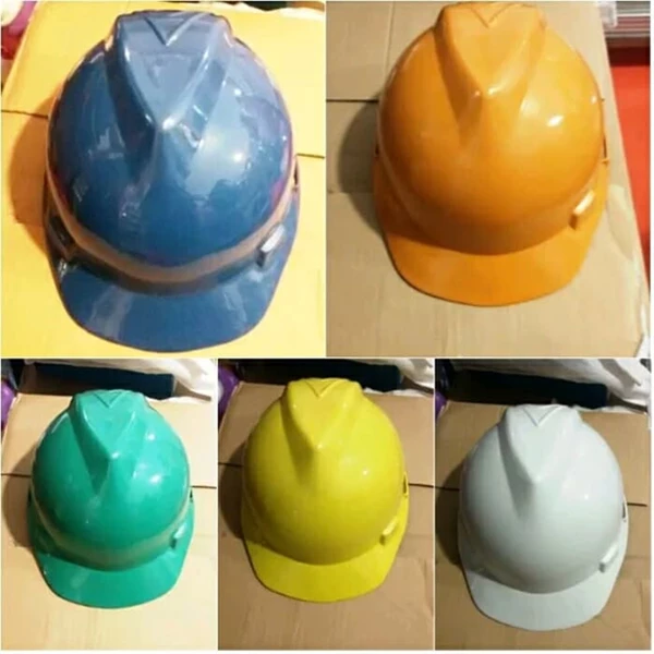 HELMET SAFETY TS Helmet RED