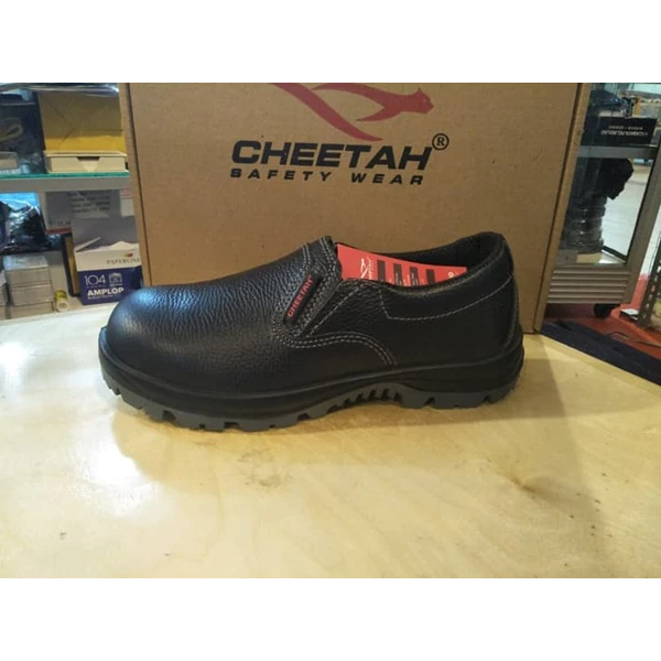 Sepatu Safety Cheetah 7001 H