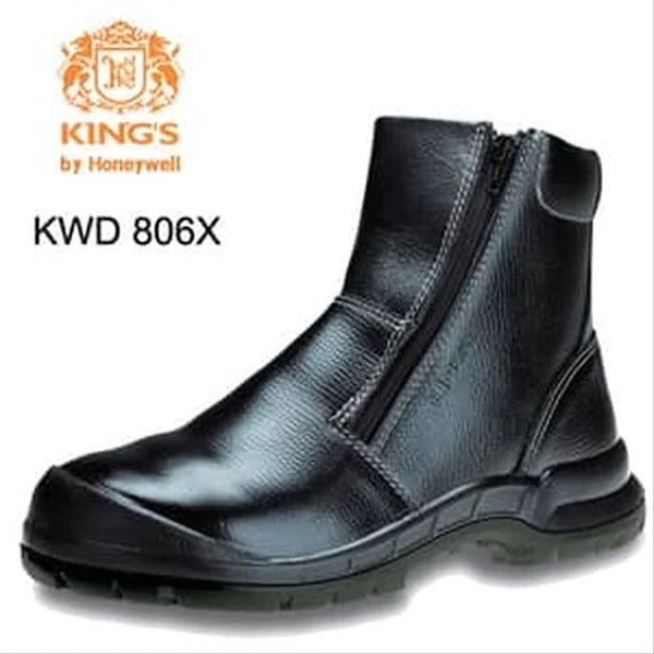Safety shoes king 806 X