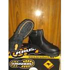 Safety shoes krushers tulsa Black 1