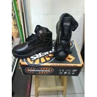 Safety shoes krushers dallas Hitam 4
