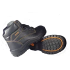Safety shoes krushers dallas Hitam 2