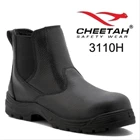 Sepatu safety cheetah 7110 H atau 3110 H 2