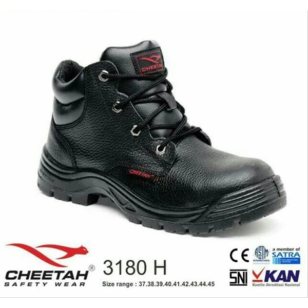 3180 H cheetah or 2180 H safety shoes