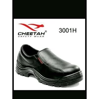 Sepatu safety cheetah 3001 H
