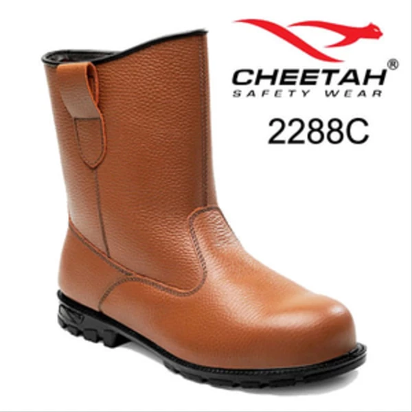 Sepatu safety cheetah 2288 C