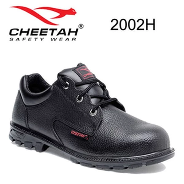 2002 Cheetah Safety Shoes H