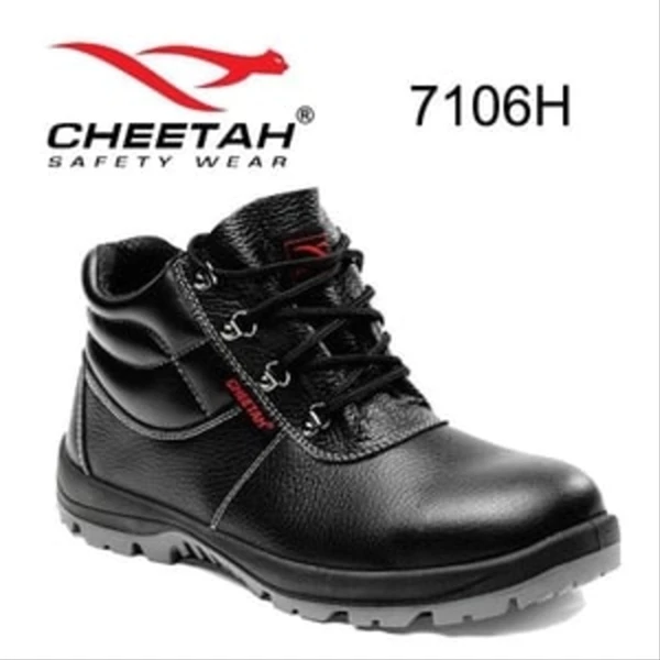 7016 H cheetah safety shoes