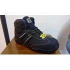 Jogger Senna Safety Shoes Black 1