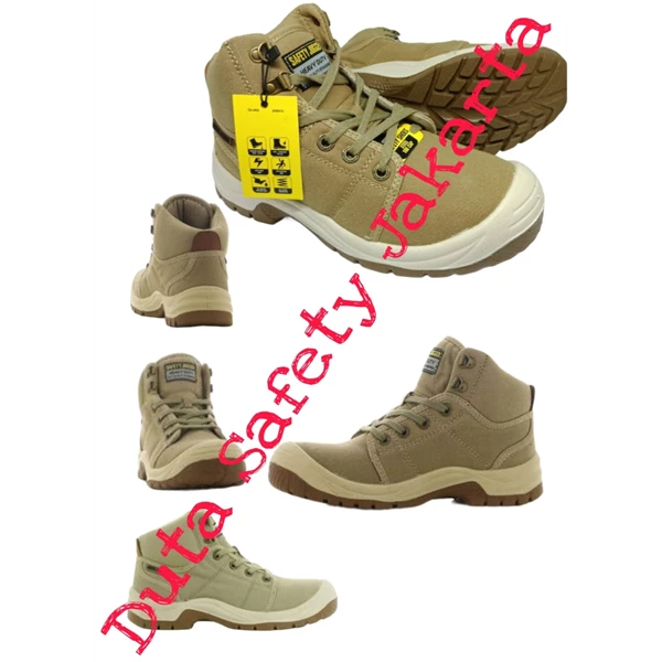 DESSERT Jogger Shoes safety y