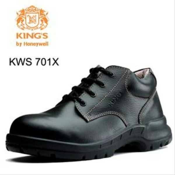 Sepatu safety king 701 X
