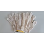 Catoon Yarn Fabric Gloves 5 6