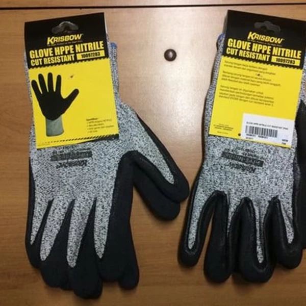Anti - Cut resistant safety Gloves
