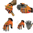 Ironclad safety glove s Orange  7